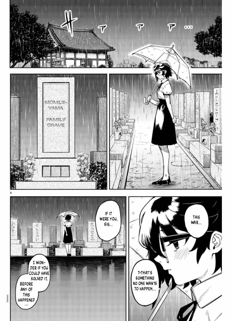 Shy Chap 99 - Next Chap 100