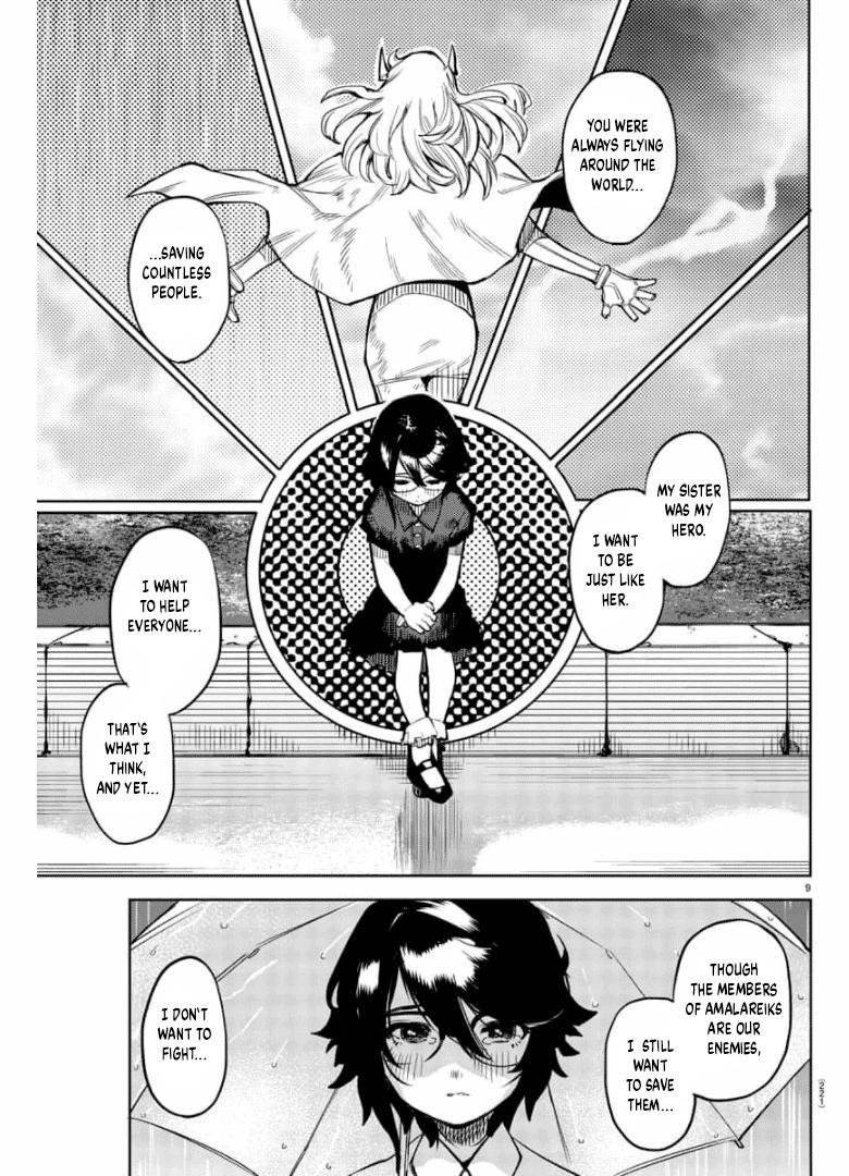 Shy Chap 99 - Next Chap 100