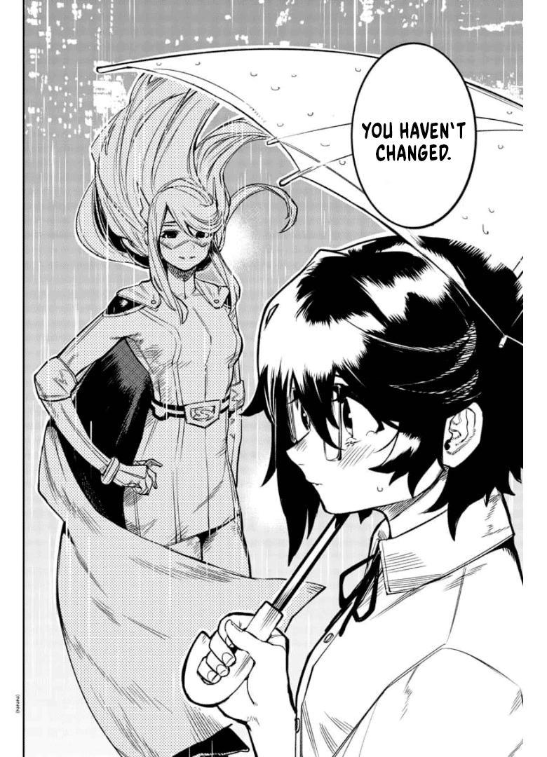 Shy Chap 99 - Next Chap 100