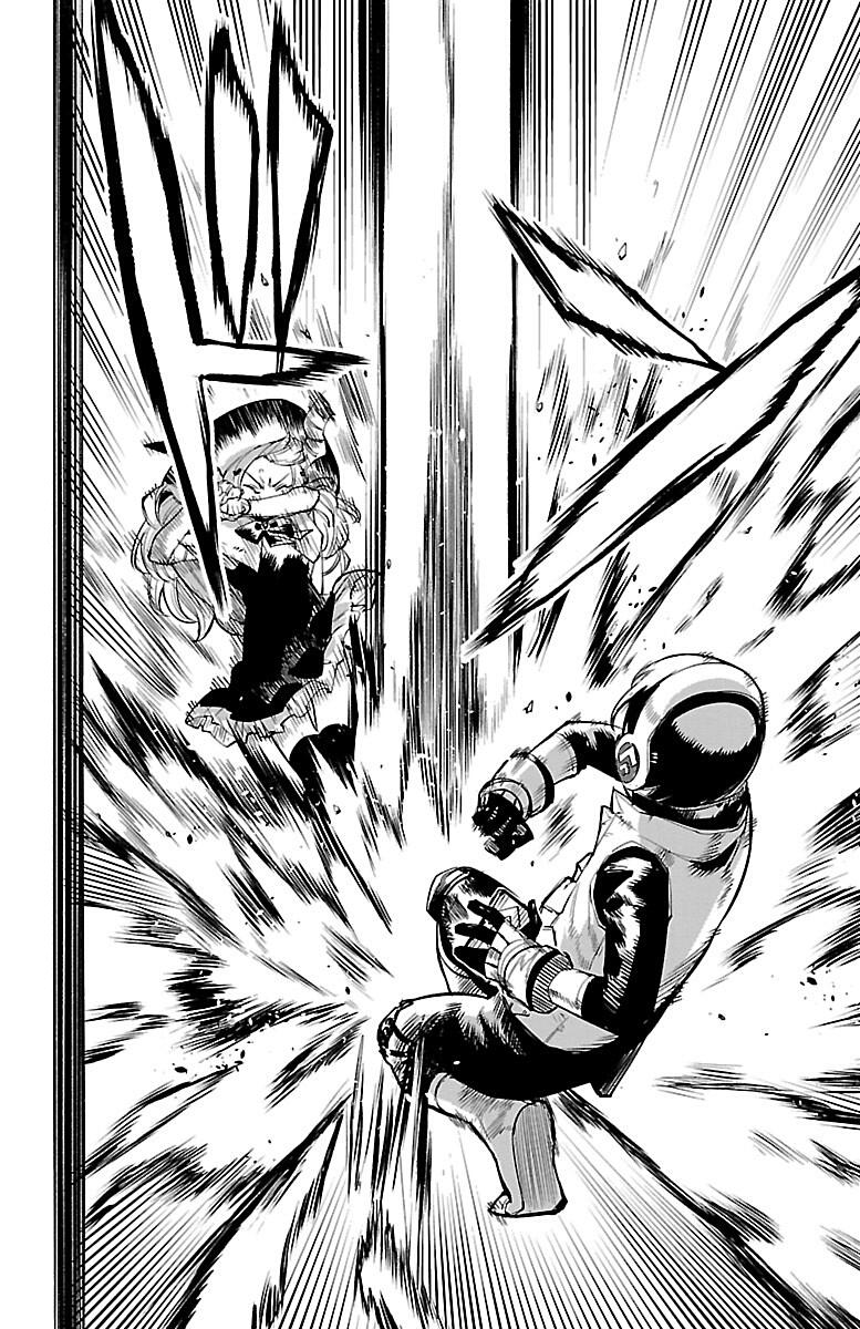 Shy Chap 91 - Next Chap 92