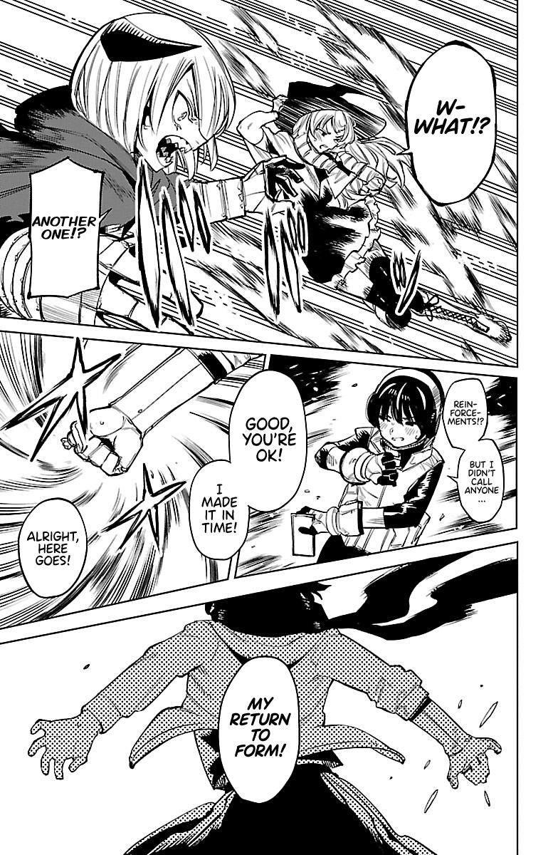 Shy Chap 91 - Next Chap 92