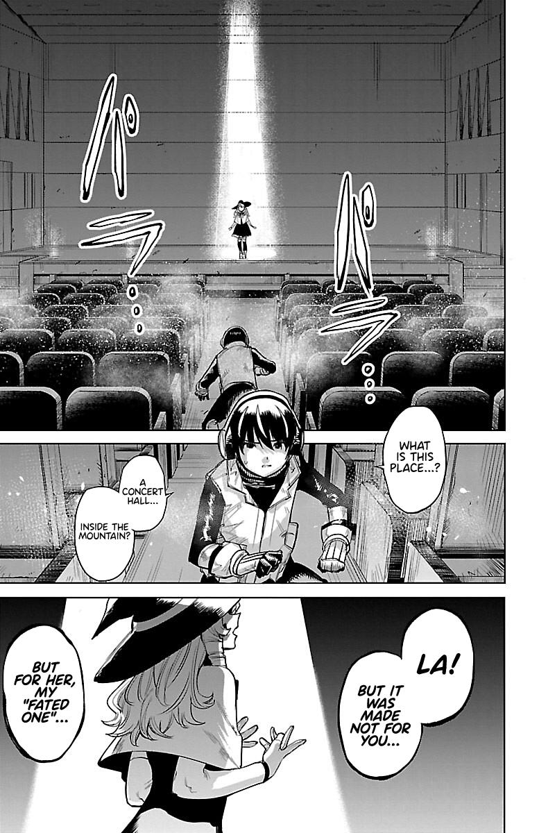 Shy Chap 91 - Next Chap 92