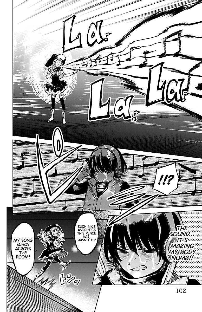 Shy Chap 91 - Next Chap 92