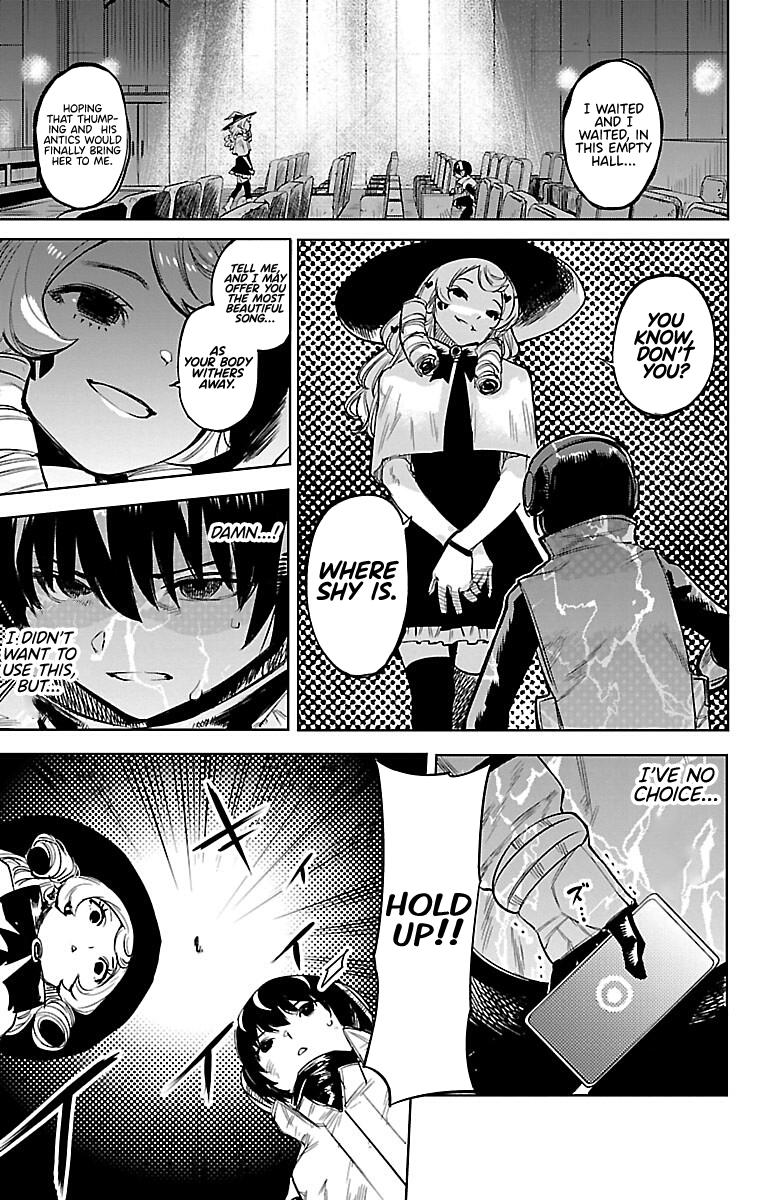 Shy Chap 91 - Next Chap 92