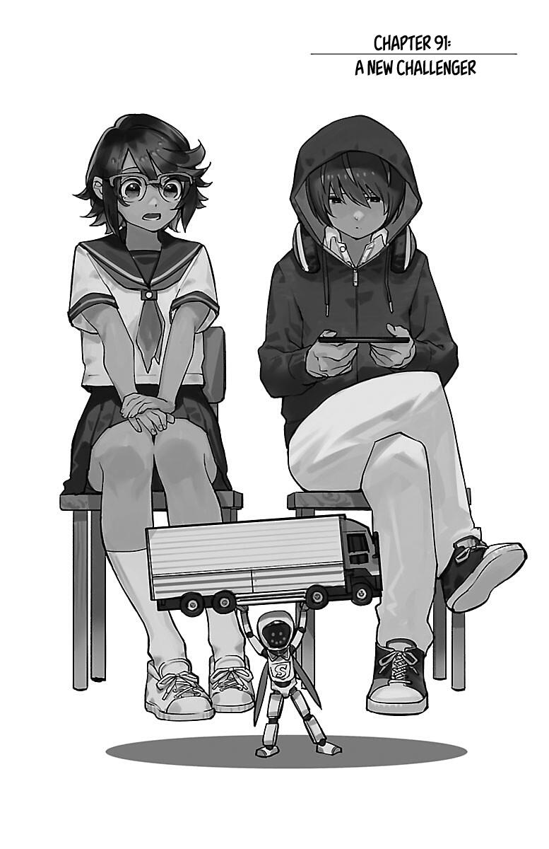 Shy Chap 91 - Next Chap 92