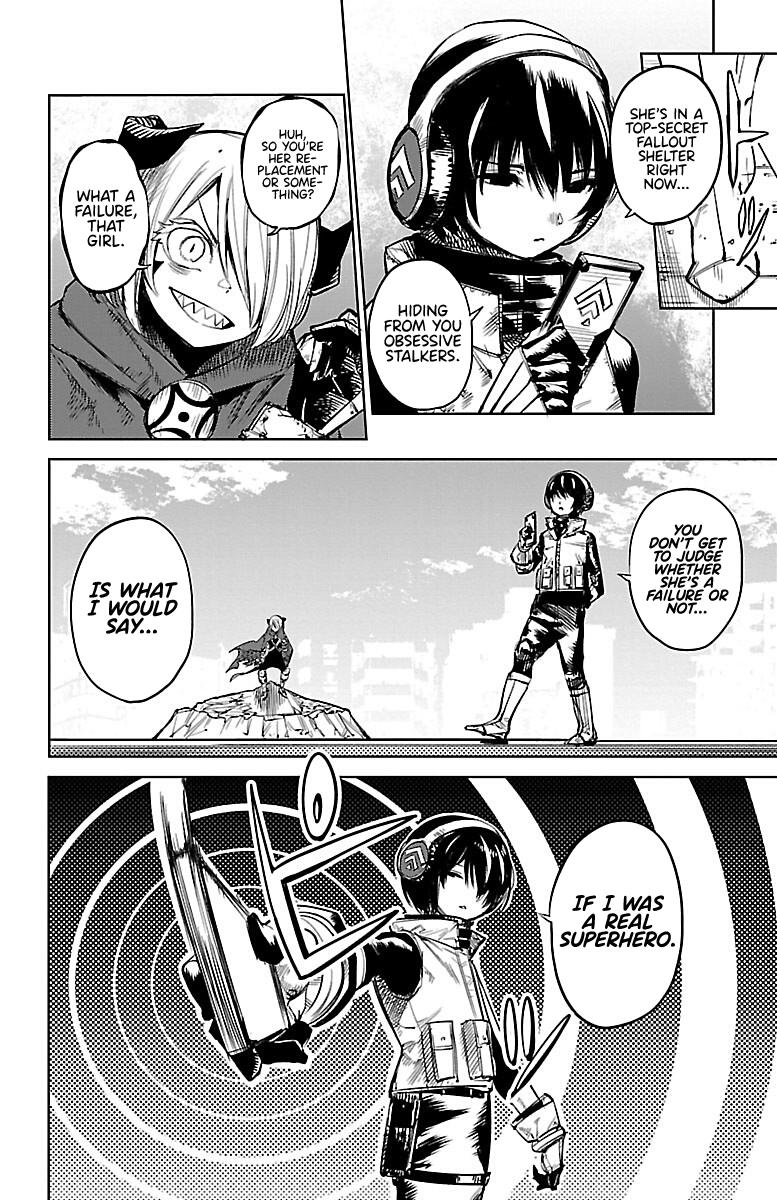 Shy Chap 91 - Next Chap 92