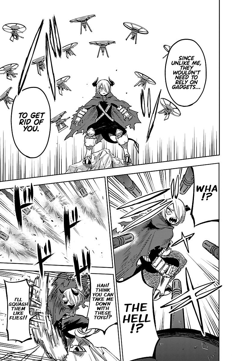 Shy Chap 91 - Next Chap 92