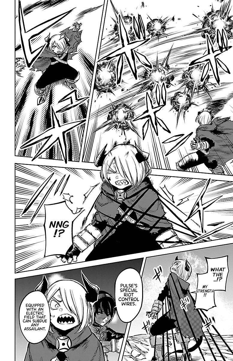 Shy Chap 91 - Next Chap 92