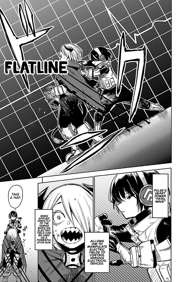 Shy Chap 91 - Next Chap 92