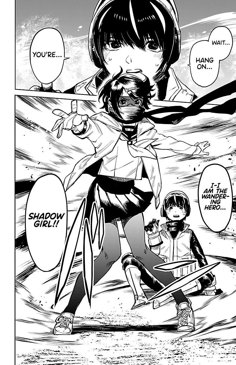 Shy Chap 91 - Next Chap 92