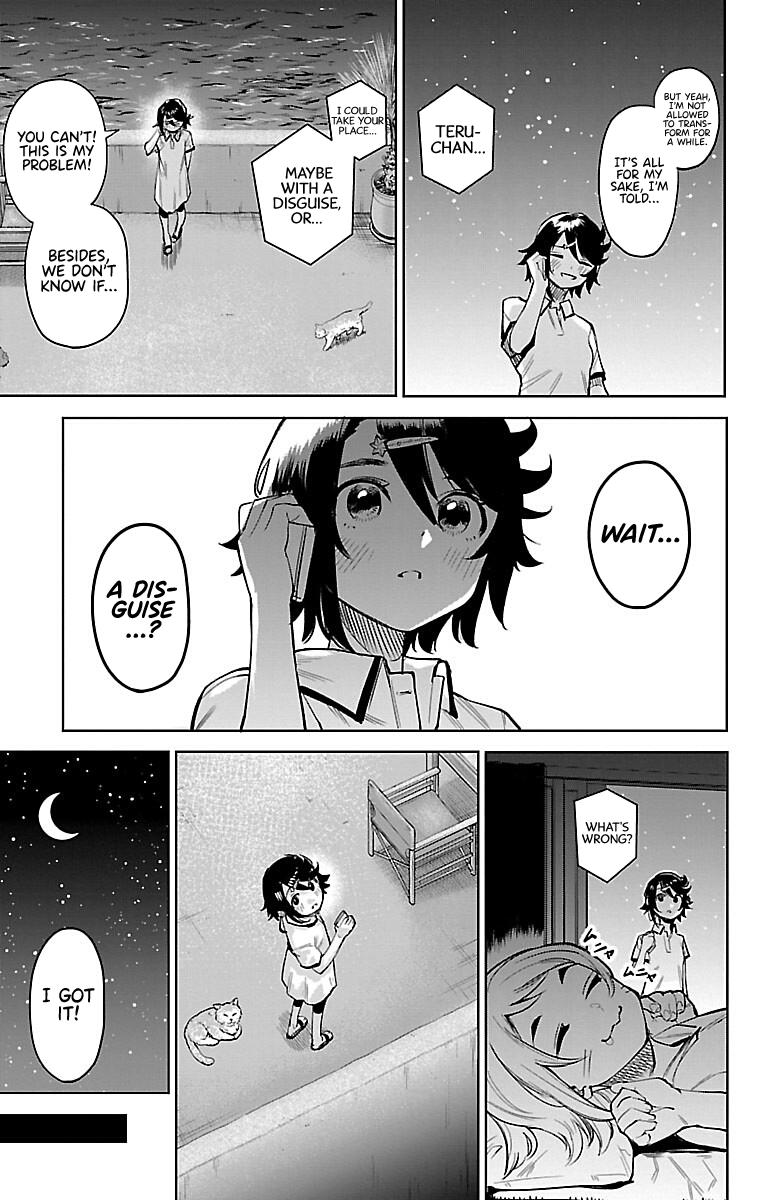 Shy Chap 91 - Next Chap 92