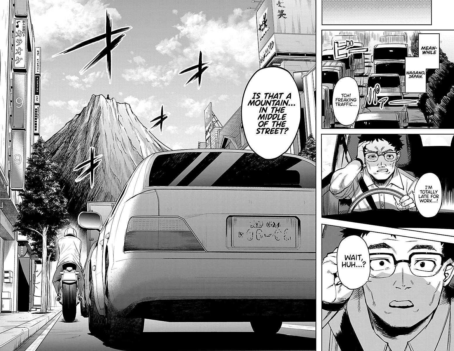 Shy Chap 91 - Next Chap 92