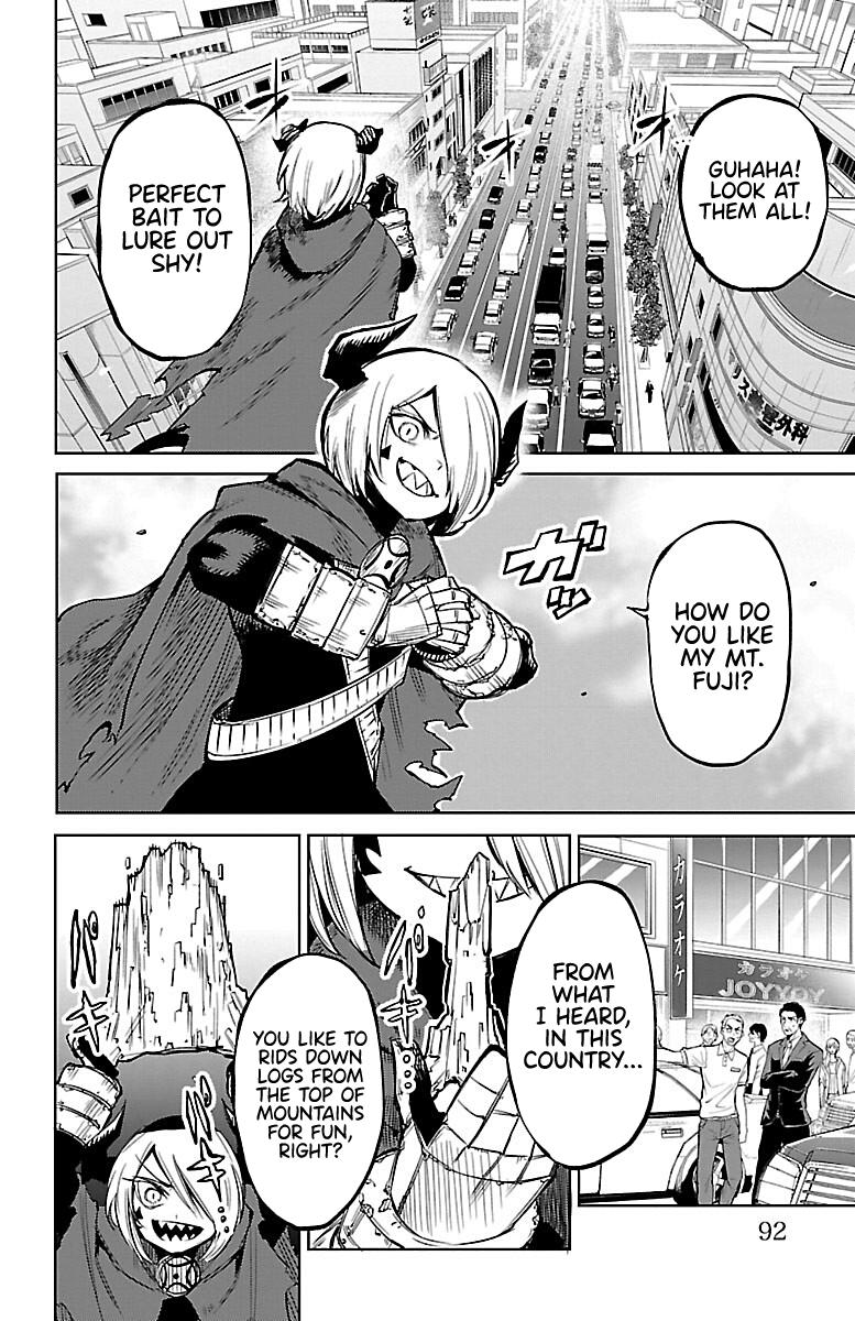 Shy Chap 91 - Next Chap 92