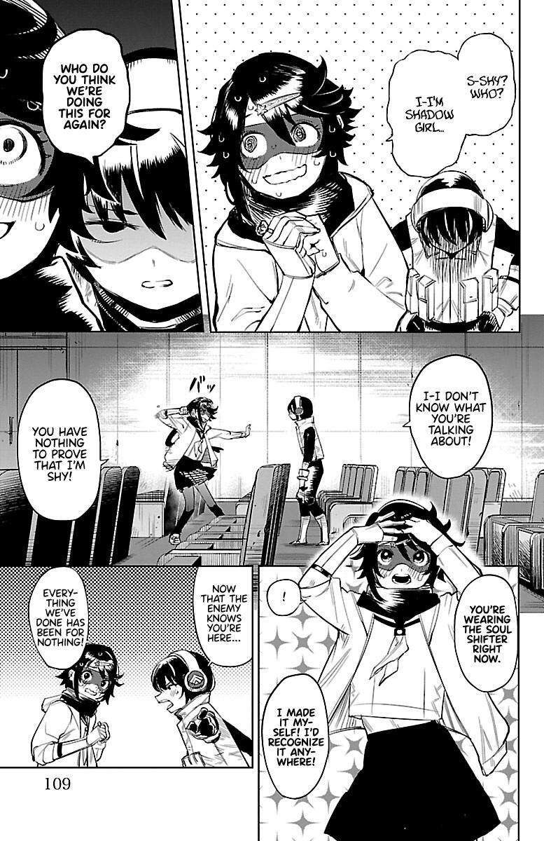 Shy Chap 92 - Next Chap 93