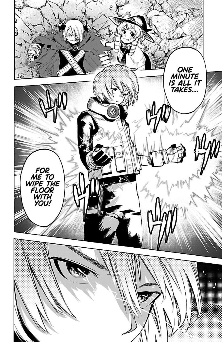 Shy Chap 92 - Next Chap 93