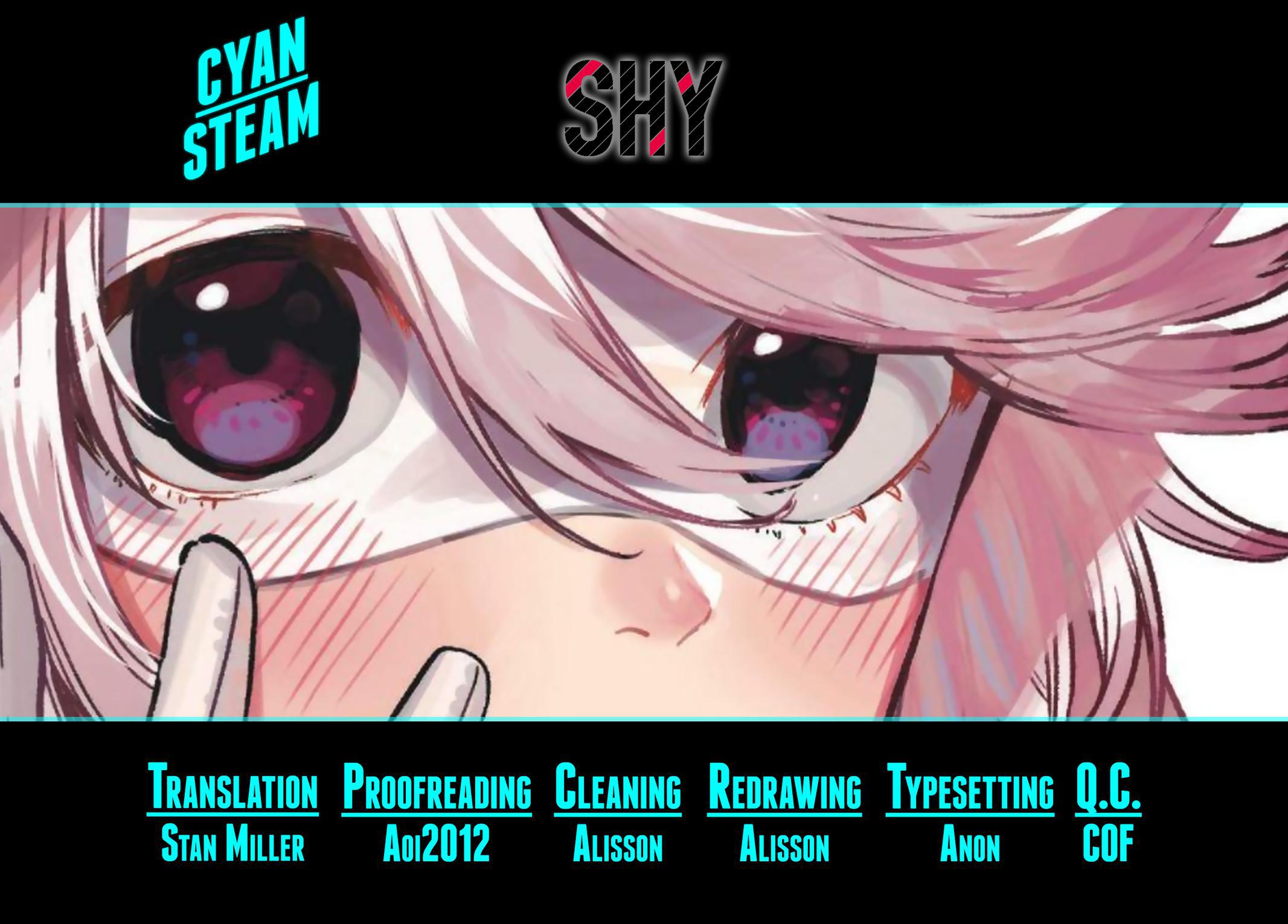 Shy Chap 92 - Next Chap 93