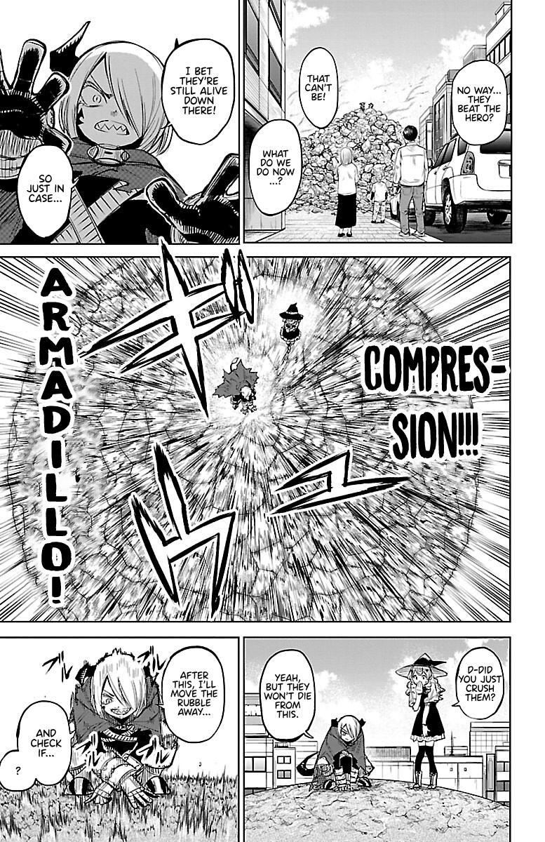 Shy Chap 92 - Next Chap 93