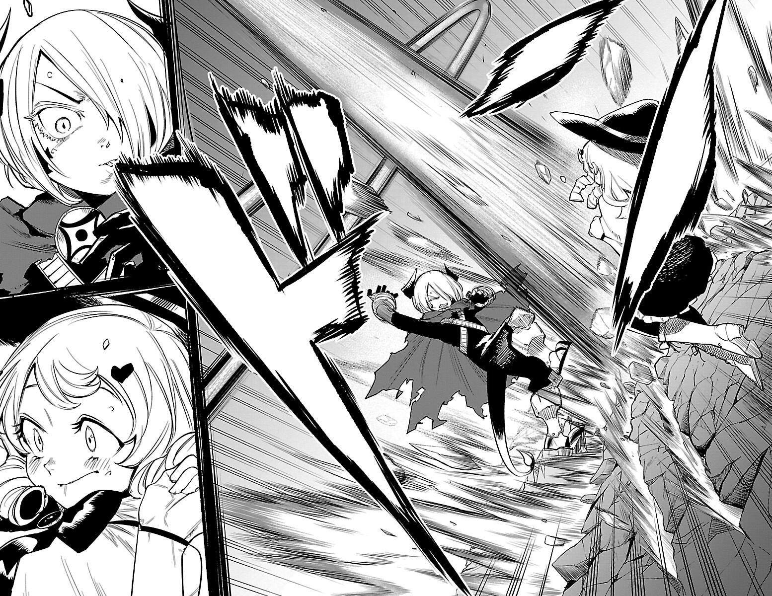 Shy Chap 92 - Next Chap 93