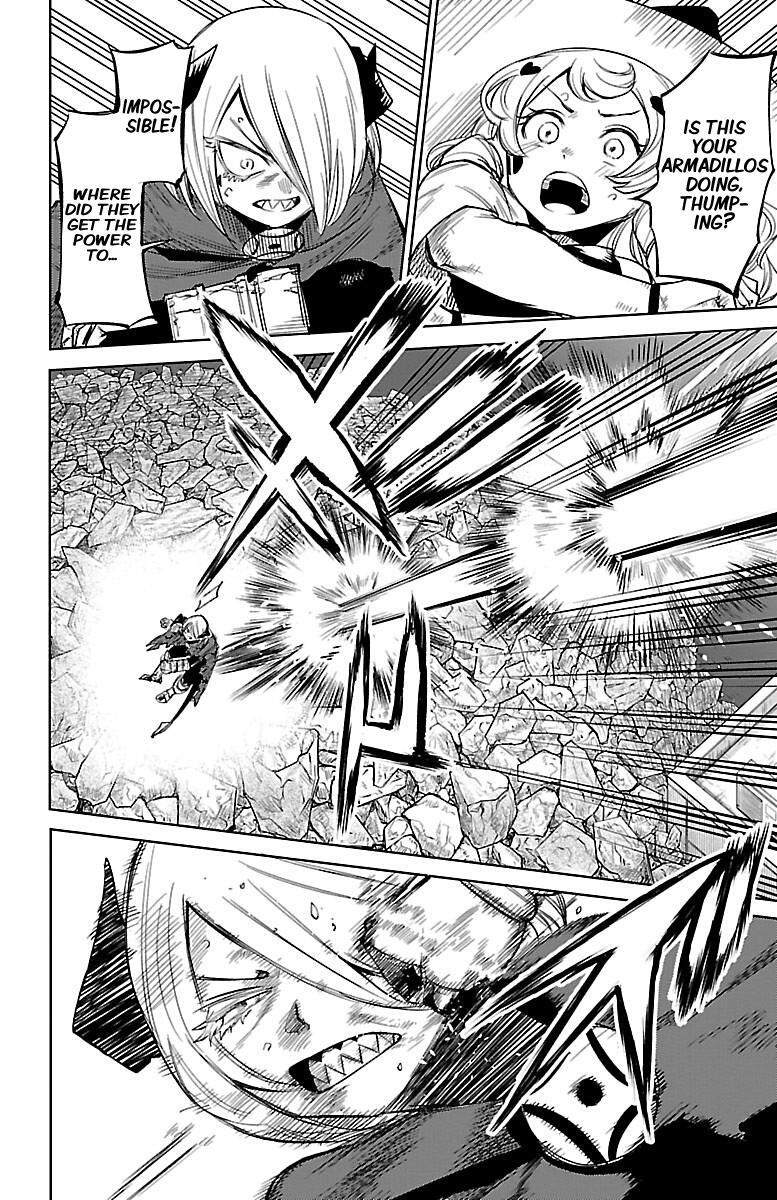 Shy Chap 92 - Next Chap 93