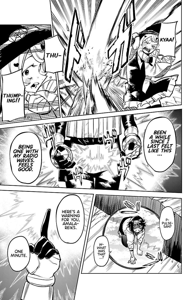 Shy Chap 92 - Next Chap 93