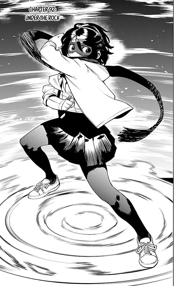 Shy Chap 92 - Next Chap 93