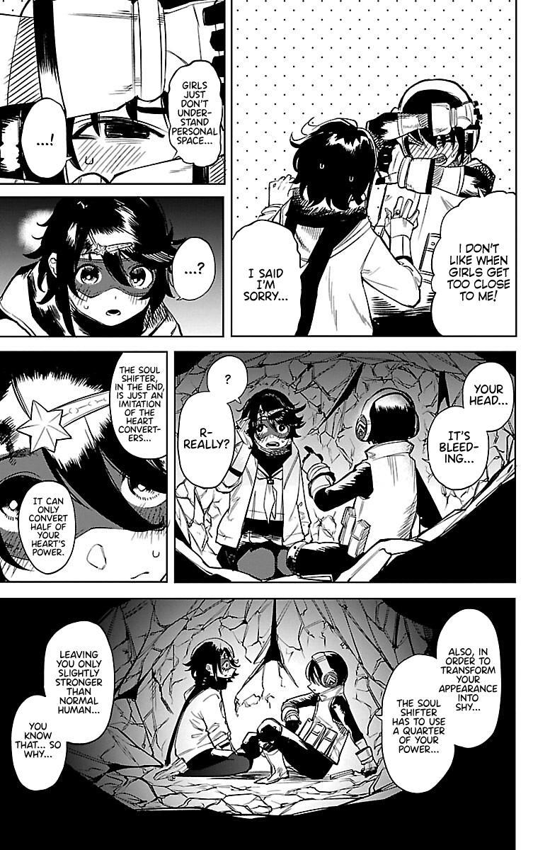 Shy Chap 92 - Next Chap 93