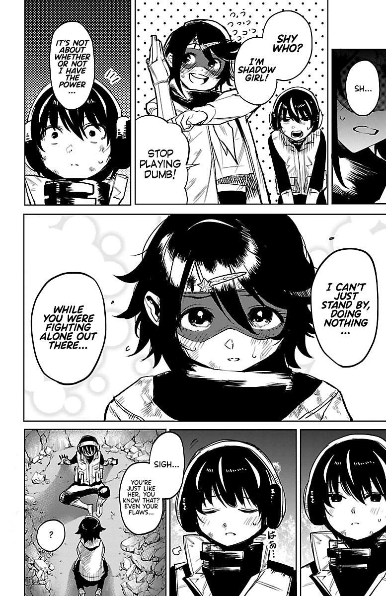 Shy Chap 92 - Next Chap 93