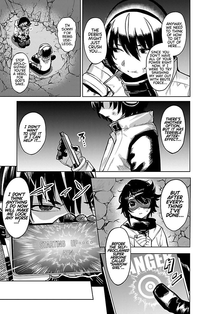 Shy Chap 92 - Next Chap 93