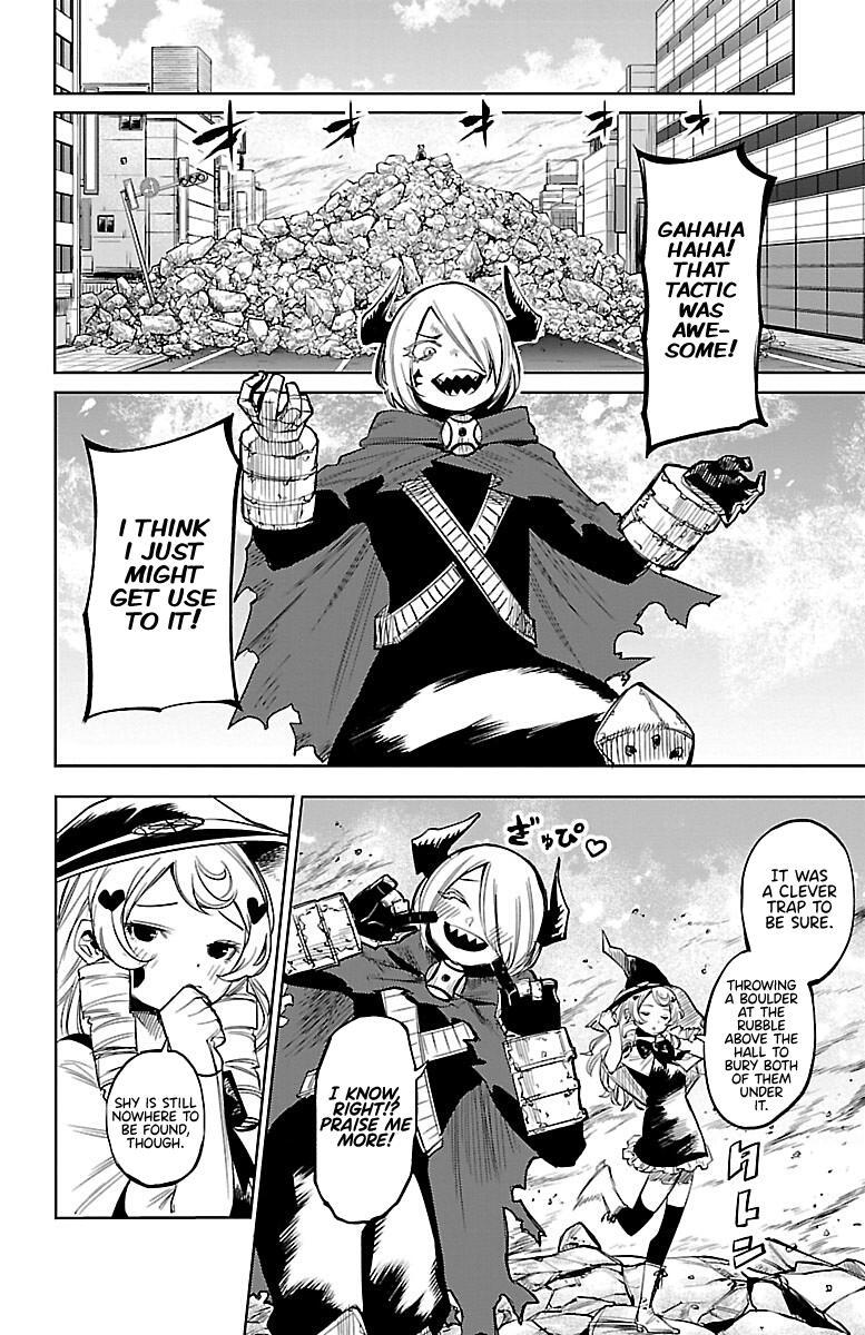 Shy Chap 92 - Next Chap 93