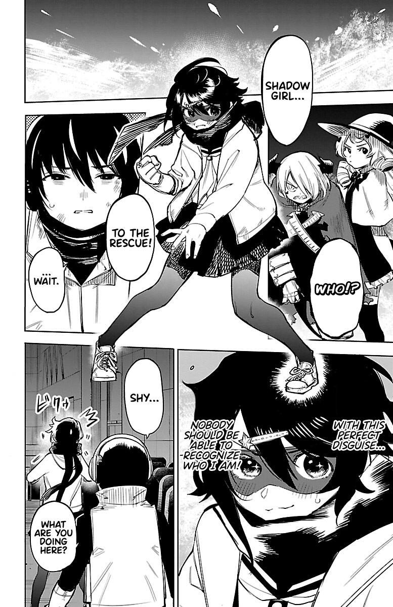 Shy Chap 92 - Next Chap 93