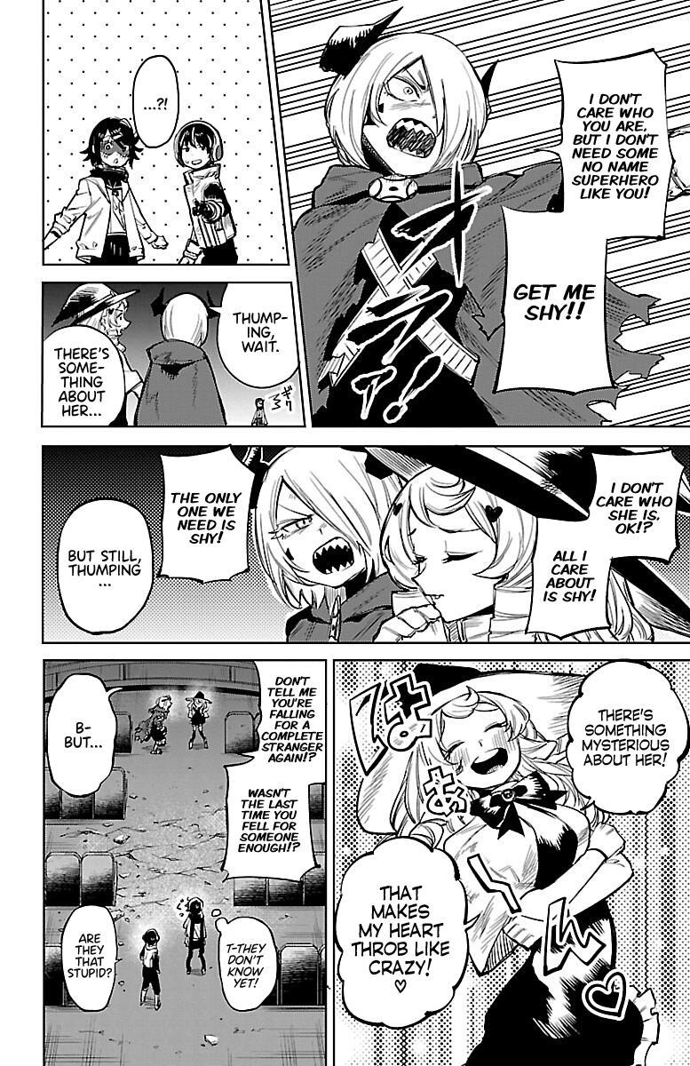 Shy Chap 92 - Next Chap 93