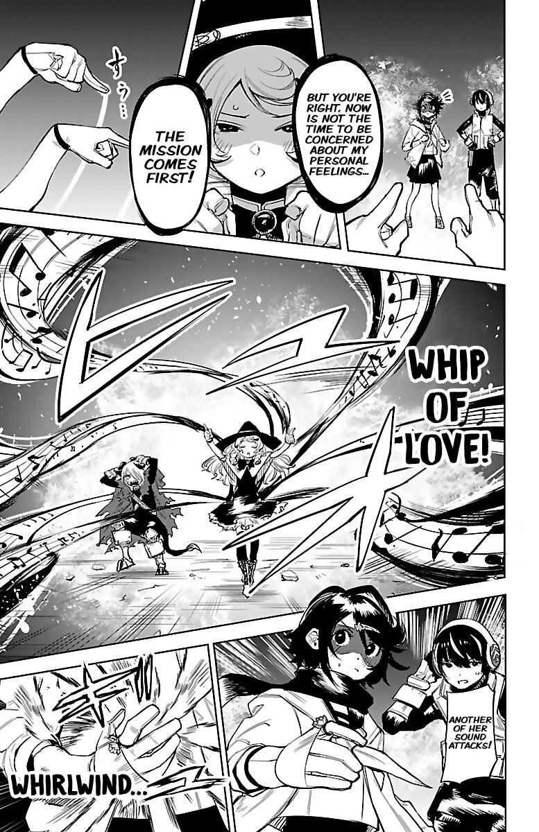 Shy Chap 92 - Next Chap 93