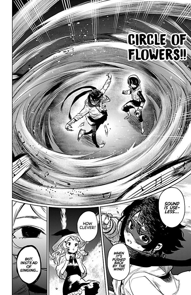 Shy Chap 92 - Next Chap 93