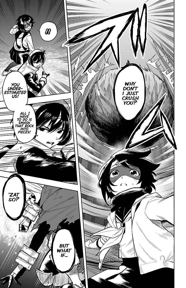Shy Chap 92 - Next Chap 93