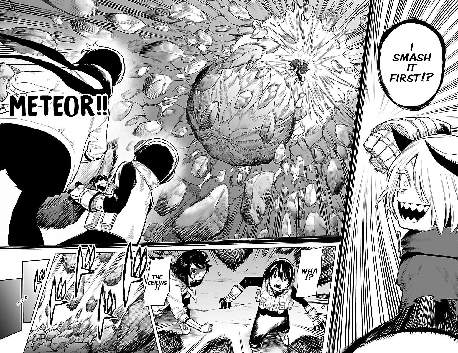 Shy Chap 92 - Next Chap 93