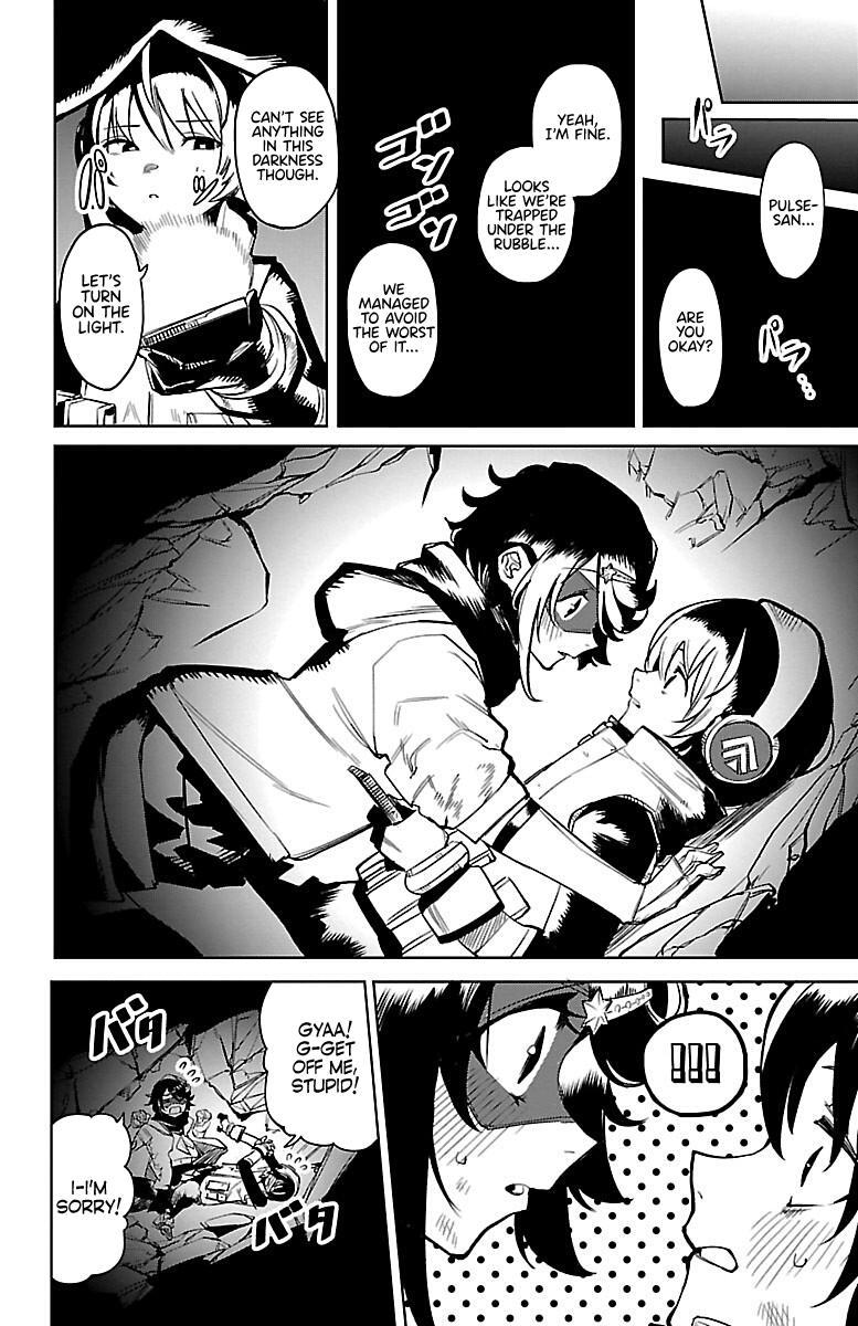 Shy Chap 92 - Next Chap 93