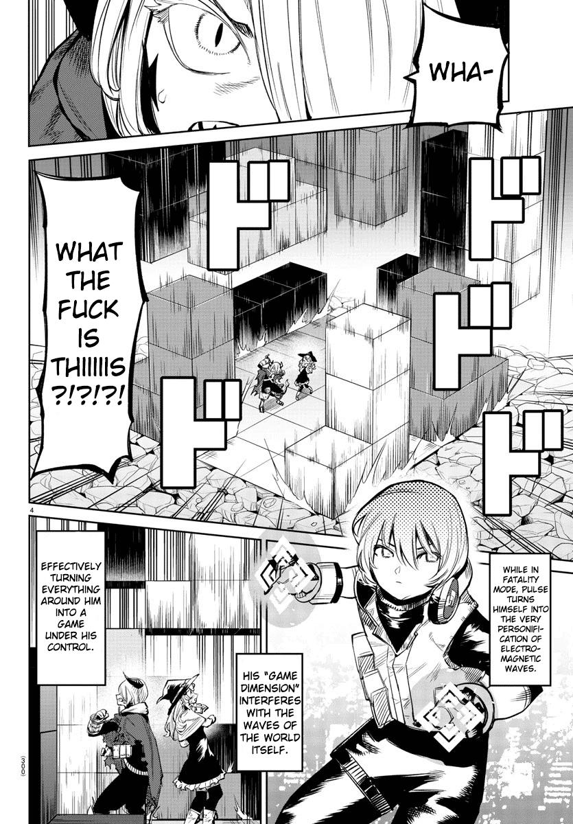 Shy Chap 93 - Next Chap 94