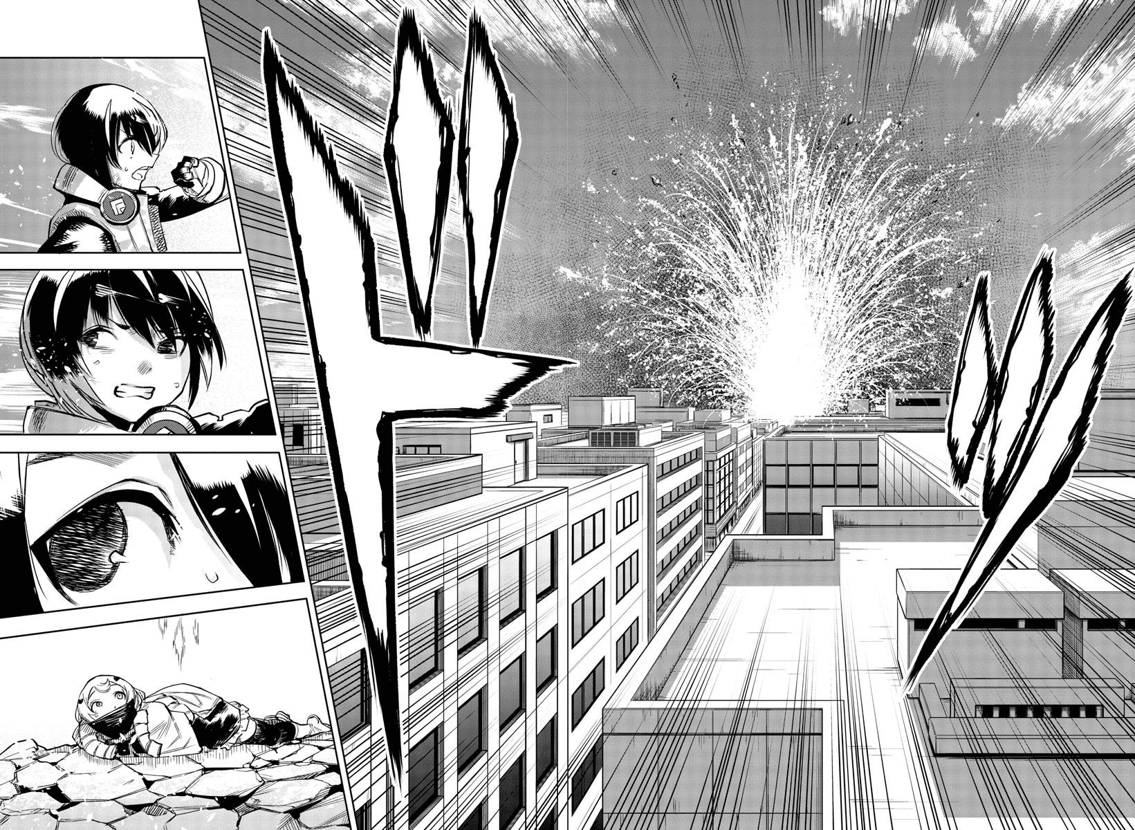 Shy Chap 93 - Next Chap 94