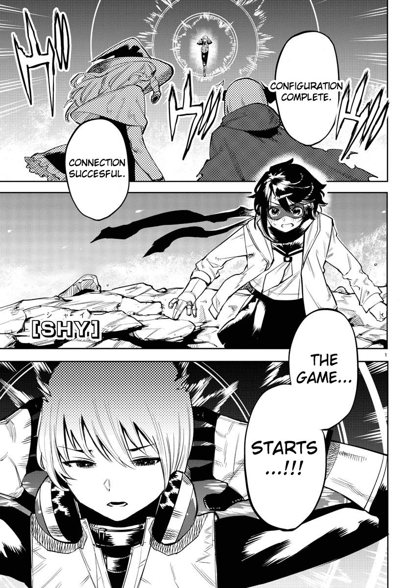 Shy Chap 93 - Next Chap 94