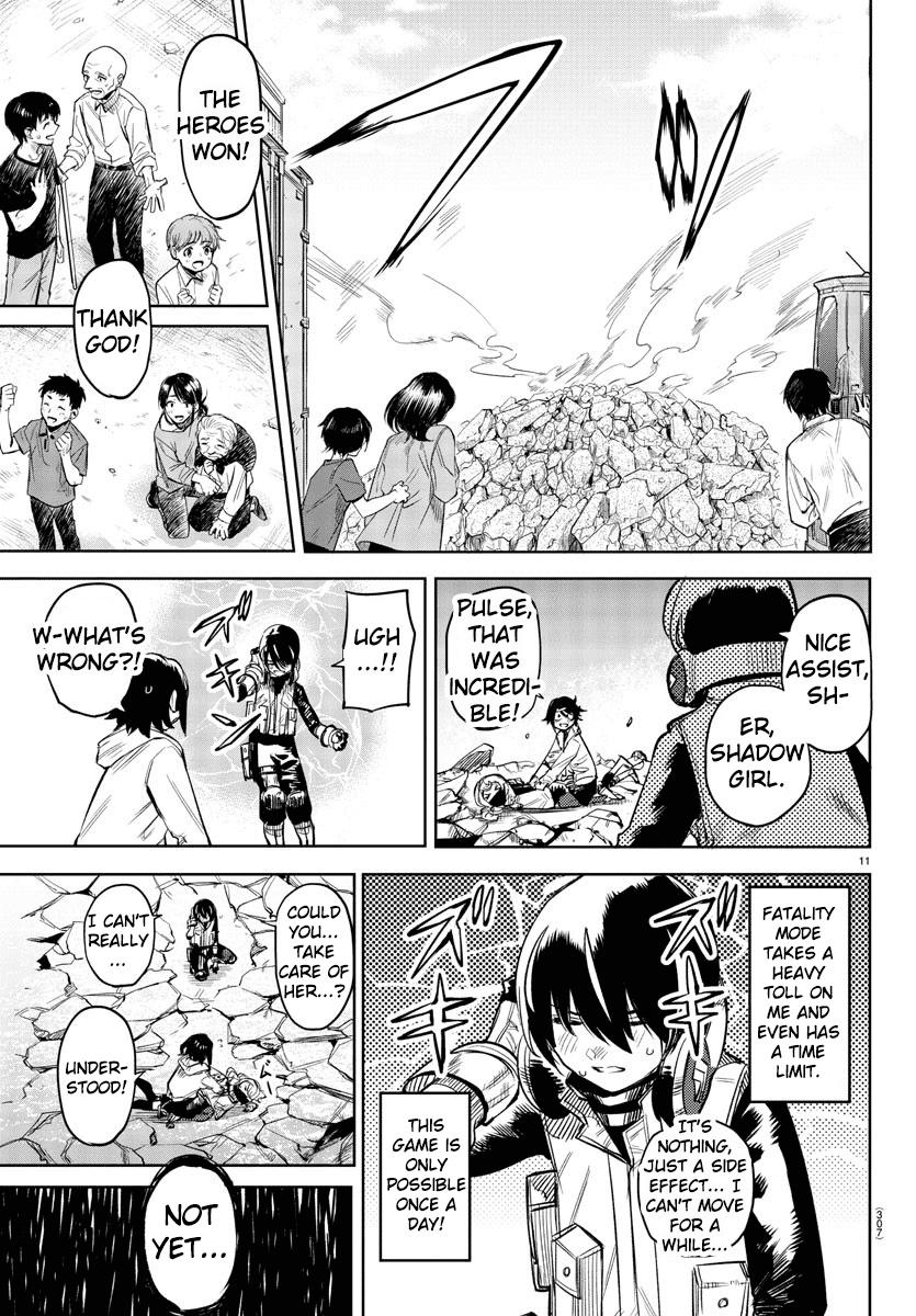 Shy Chap 93 - Next Chap 94