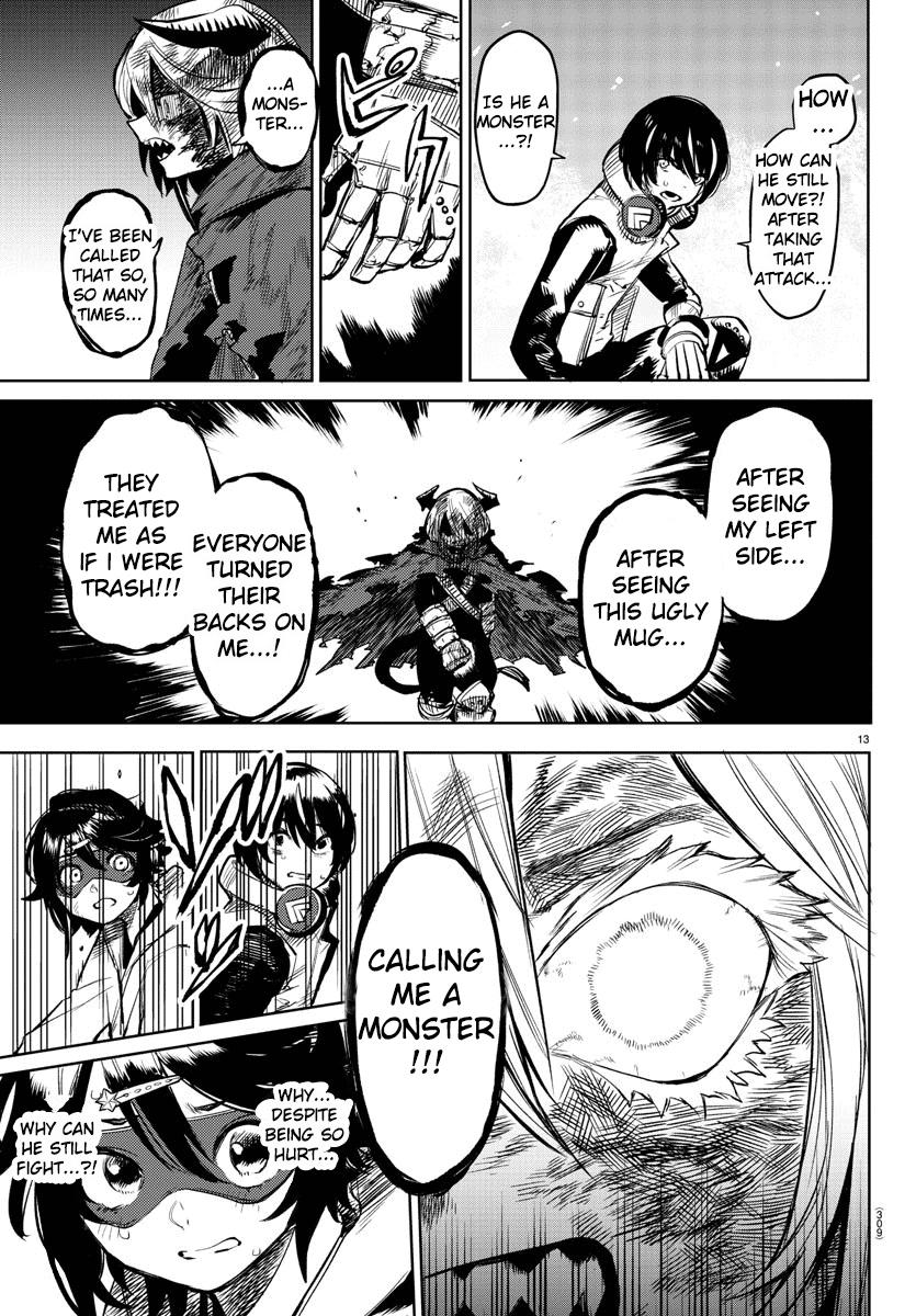 Shy Chap 93 - Next Chap 94