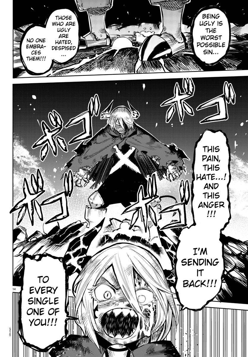Shy Chap 93 - Next Chap 94