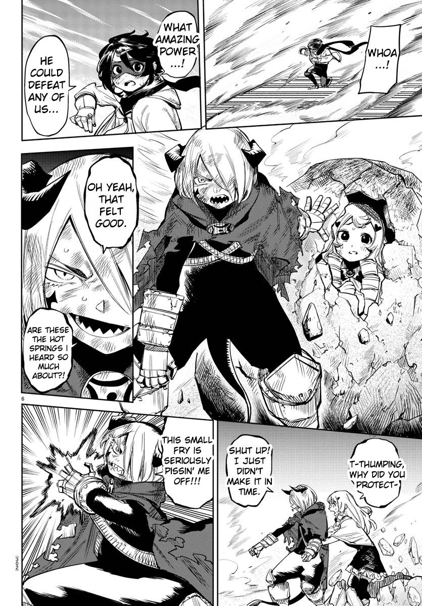 Shy Chap 93 - Next Chap 94