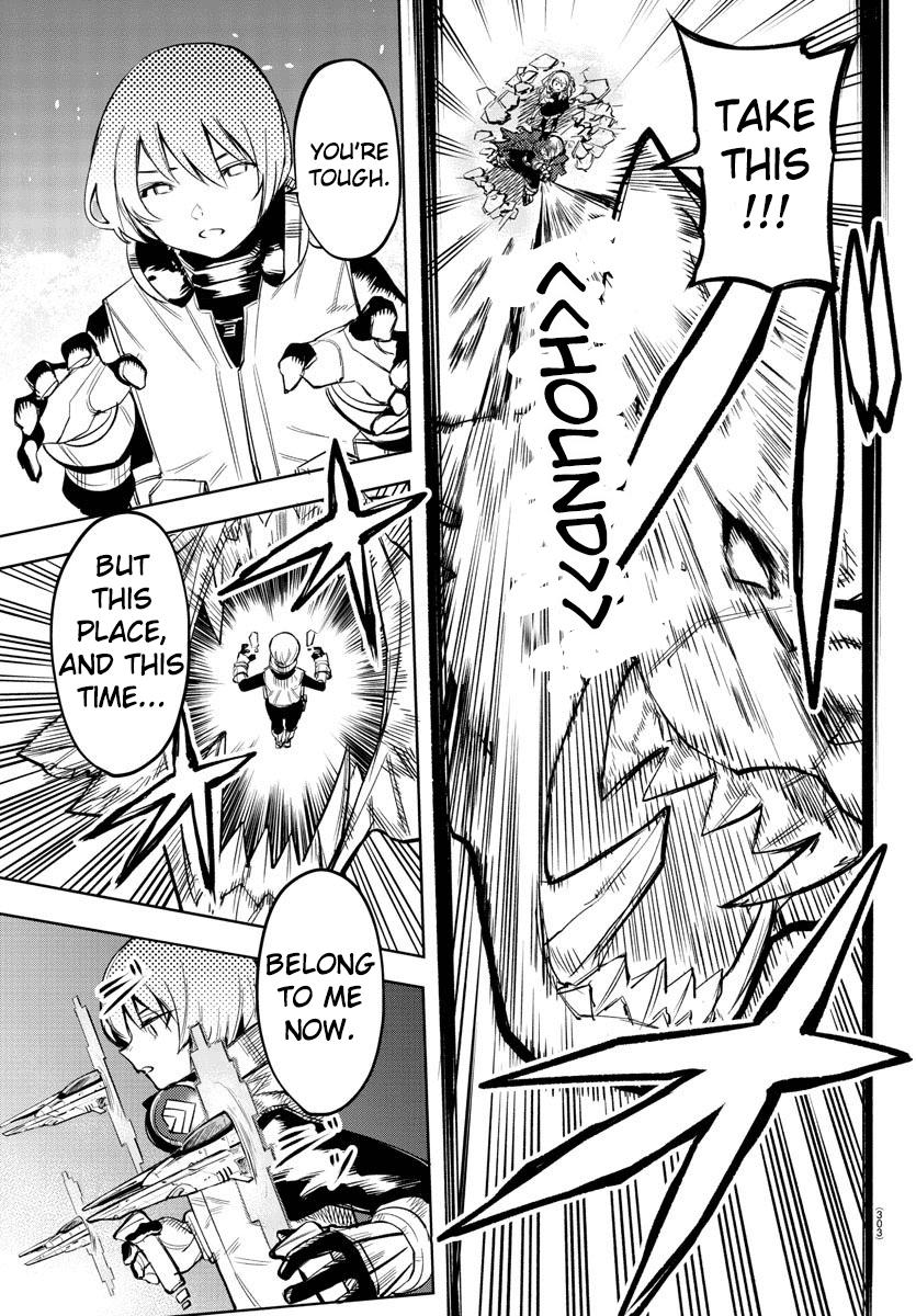 Shy Chap 93 - Next Chap 94