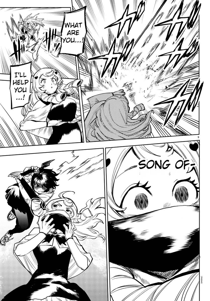 Shy Chap 93 - Next Chap 94