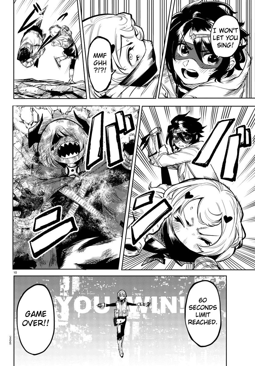 Shy Chap 93 - Next Chap 94