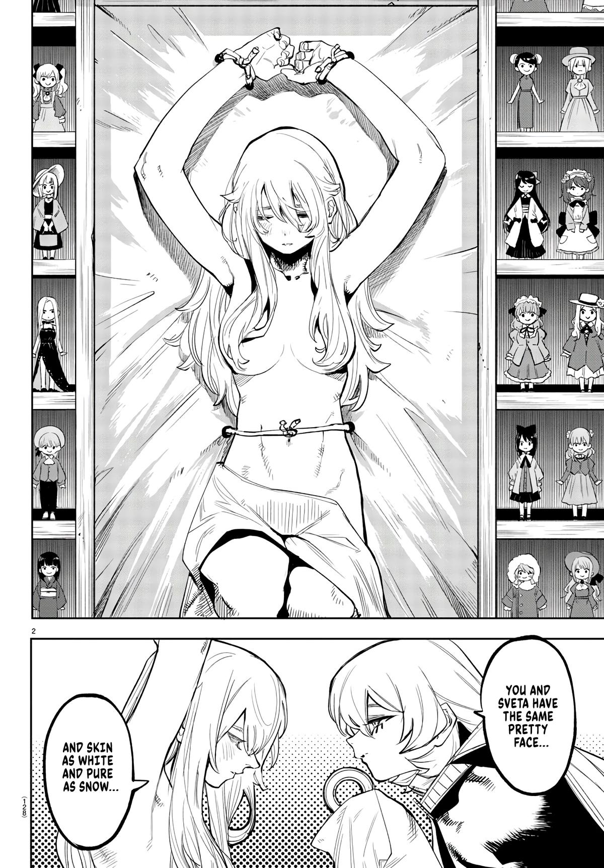 Shy Chap 107 - Next Chap 108