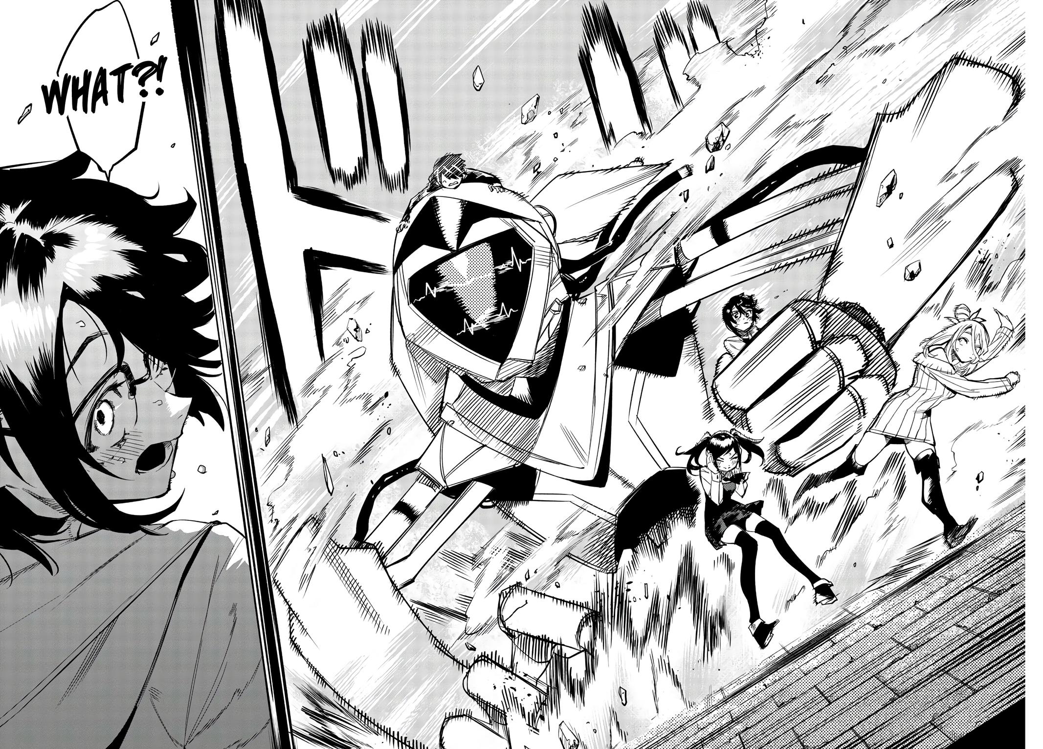 Shy Chap 107 - Next Chap 108