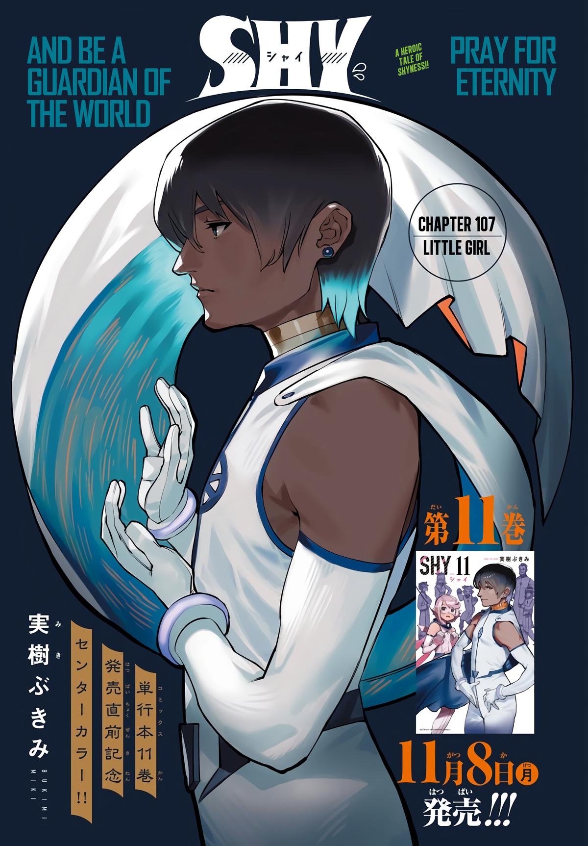 Shy Chap 107 - Next Chap 108