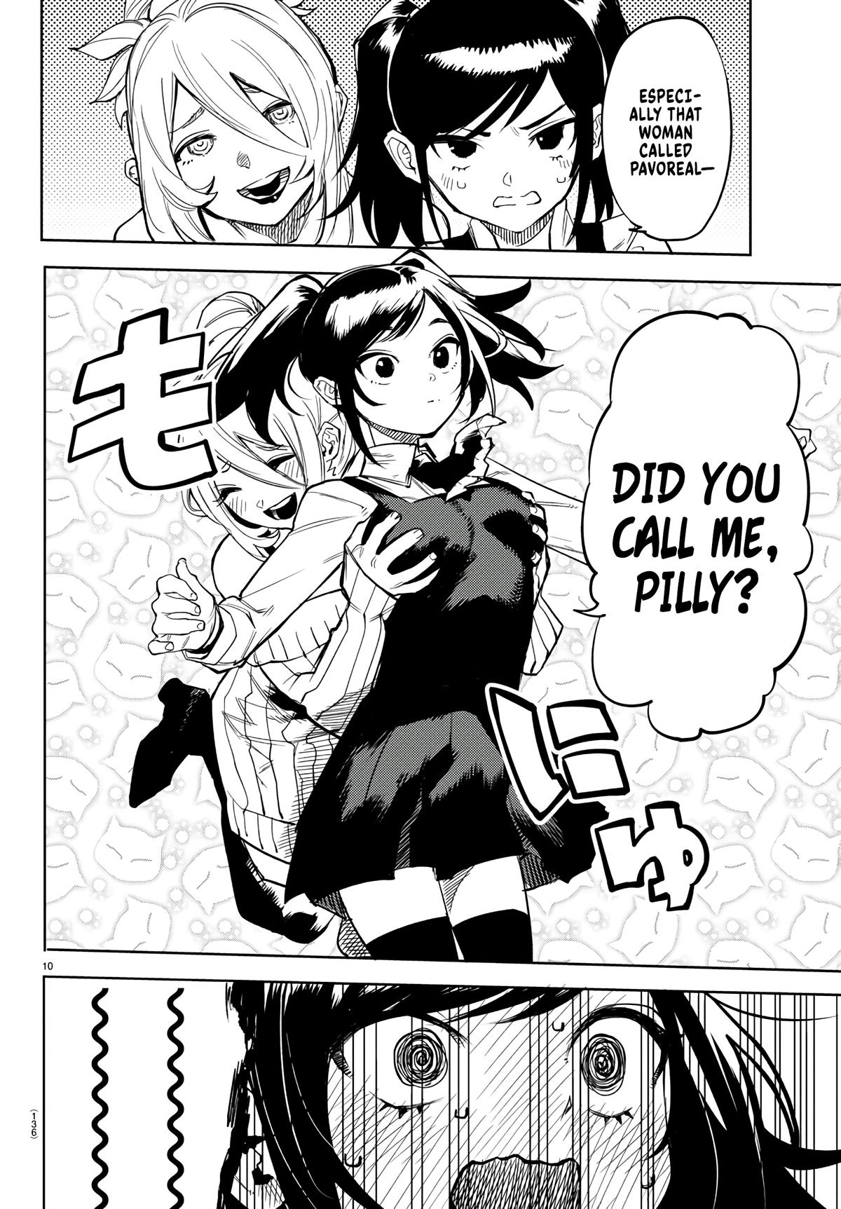 Shy Chap 107 - Next Chap 108